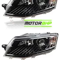 Skoda octavia on sale 2014 headlight bulb